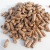 Wood pellets from pine diameter of 8 mm