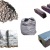 Peat briquettes for export