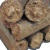 Biobriquettes fuel from sawdust hardwood (oak, beech, hornbeam, poplar and others. Hardwood)