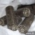 Briquettes made of sunflower husk (Nestro)