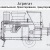 Equipment for the production of briquettes