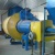 The equipment for drying of biomass