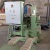 Hydraulic briquette press for the production of fuel briquettes RUF standard b / y