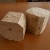 We sell wood briquettes