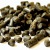 Pellets made from the husks of sunflower