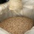 Wood pellets (pellets), 8 mm