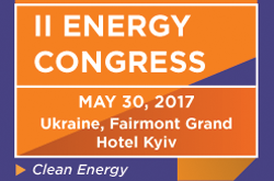 May 30, II Energy Congress