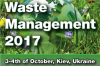 3-4th October, "Waste Management 2017"