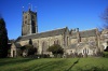 British churches move to alternative energy sources