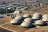 Мощности биогазовых станций в Украине